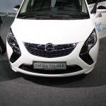 Opel Zafira Tourer Erdgas