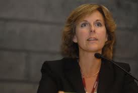 Connie Hedegaard EU Kommissarin Klimaschutz
