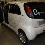 Motomotion Peugeot iOn weiss