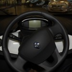 Motomotion Renault Twizy Cockpit