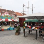 Hamburger Fischmarkt Hauptplatz Wiener Neustadt