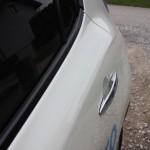 Nissan Leaf hintere Seitentüre