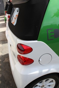 smart fortwo electric drive 2012