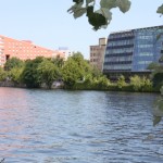 Berlin Spree Fluss