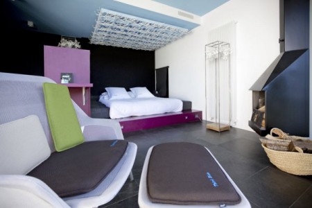 Volkswagen Umwelt Idee Think Blue Urlaub Spanien Hotel