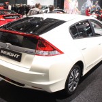 Vienna Autoshow 2013 Honda Insight Hybrid 