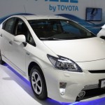 Vienna Autoshow 2013 Toyota Prius+ Hybrid