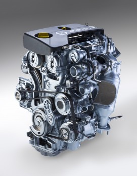 Opel 1.0 SIDI Turbo Motor