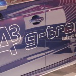 Vienna Autoshow 2014 Audi A3 g-tron