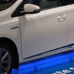 Vienna Autoshow 2014 Toyota Prius Hybrid