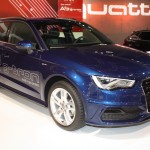Vienna Autoshow 2014 Audi g-tron