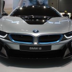 Vienna Autoshow 2014 BMW i8
