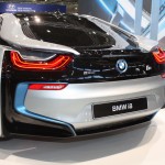Vienna Autoshow 2014 BMW i8