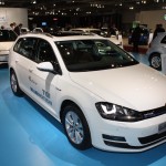 Vienna Autoshow 2014 Volkswagen