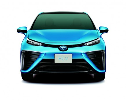 Toyota FCV Mirai