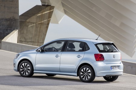 Volkswagen Polo BlueMotion sparsam