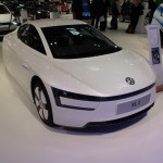 Vienna Autoshow 2015 Volkswagen XL1