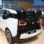 Vienna Autoshow 2015 BMW i3