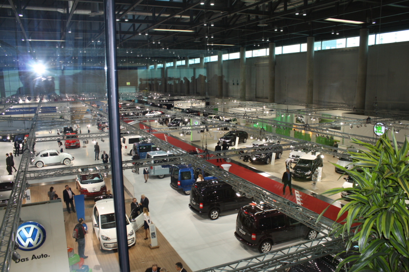 Vienna Autoshow 7 Alternativantriebe