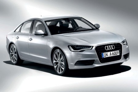 Audi A6 Hybrid