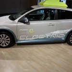 Volvo C30 Electric