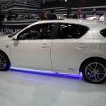 Lexus CT 200h