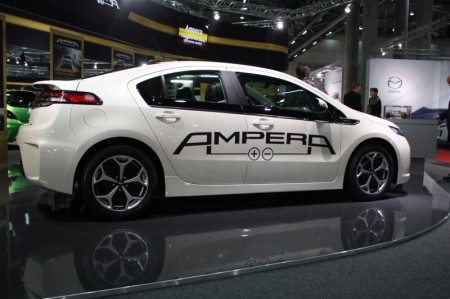 Opel Ampera