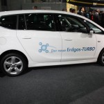 Opel Zafira Tourer Erdgas