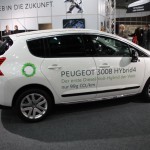 Peugeot 3008 Hybrid4