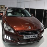 Peugeot 508 RXH