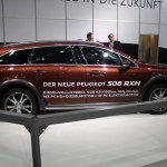 Peugeot 508 RXH