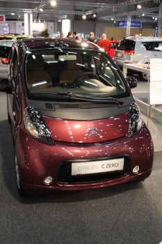 Citroen C-Zero