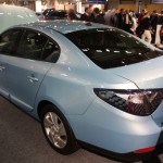 Renault Fluence ZE