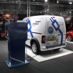 Ford Transit Connect Electric