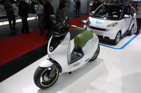 smart escooter