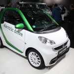 smart electric drive