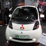 Mitsubishi i-MiEV