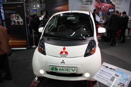 Mitsubishi i-MiEV