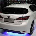 Lexus CT 200h