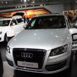 Audi Q5 Hybrid