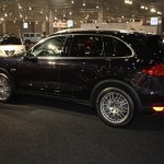 Porsche Cayenne Hybrid