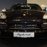 Porsche Cayenne Hybrid