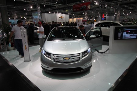 Chevrolet Volt