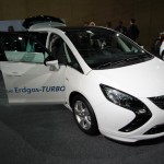 Opel Zafira Tourer Erdgas