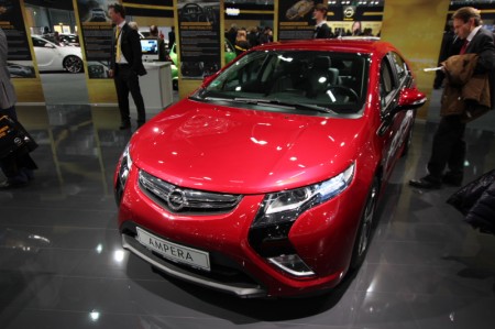 Opel Ampera