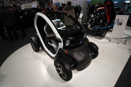 Renault Twizy