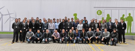 Fraunhofer IISB Drive E Akademie