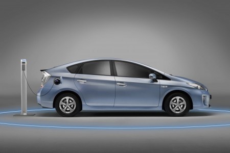 Toyota Prius Plug-in Hybrid