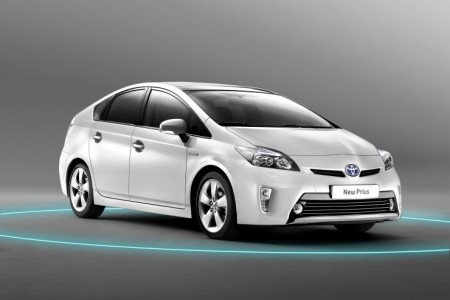 Toyota Prius neu