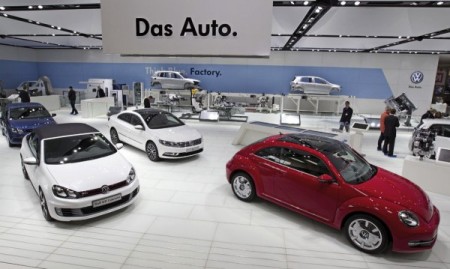 VW Hannover Messe Nachhaltigkeit